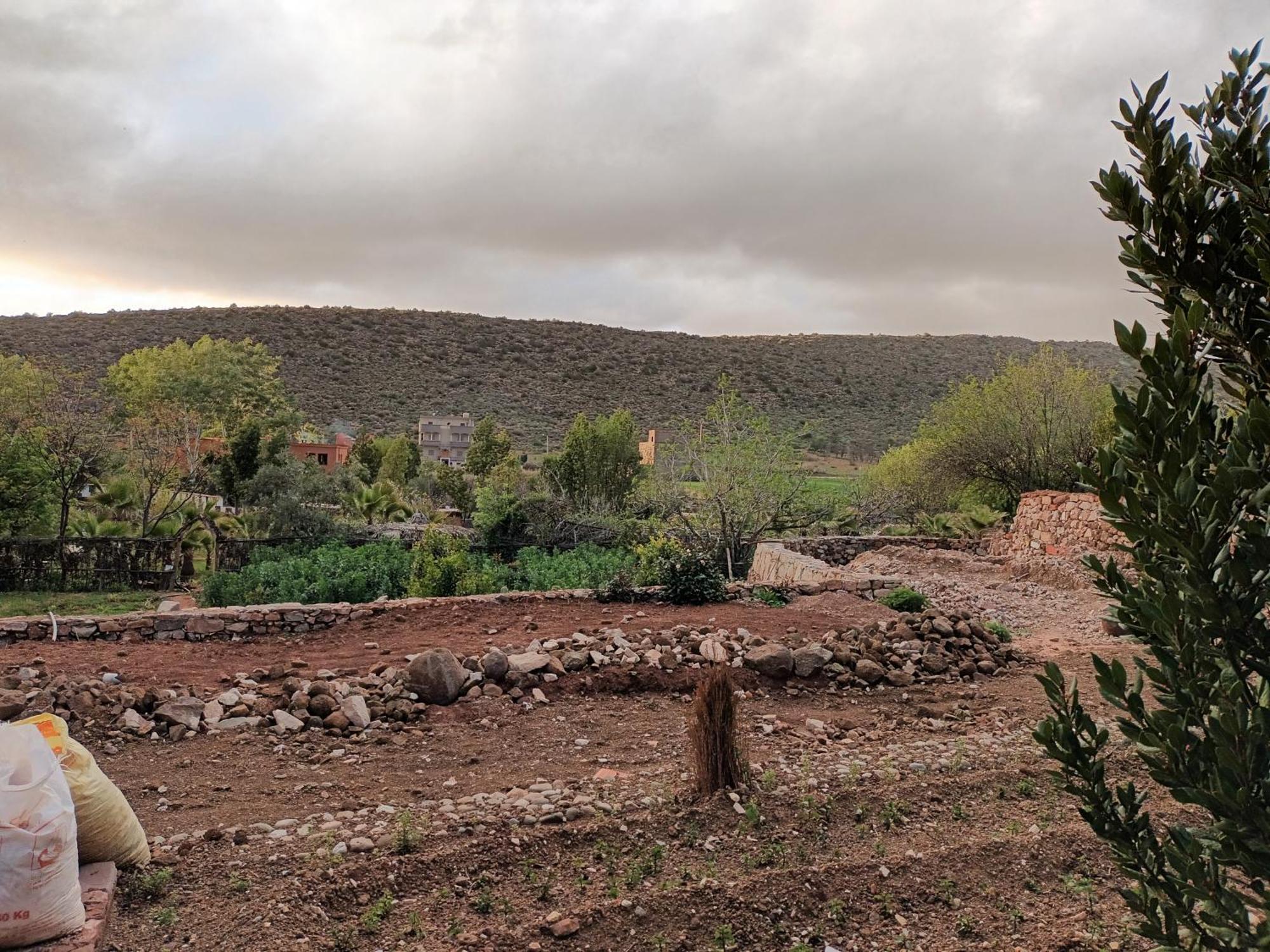 Ecolodge Espace Tamount Demnat Luaran gambar