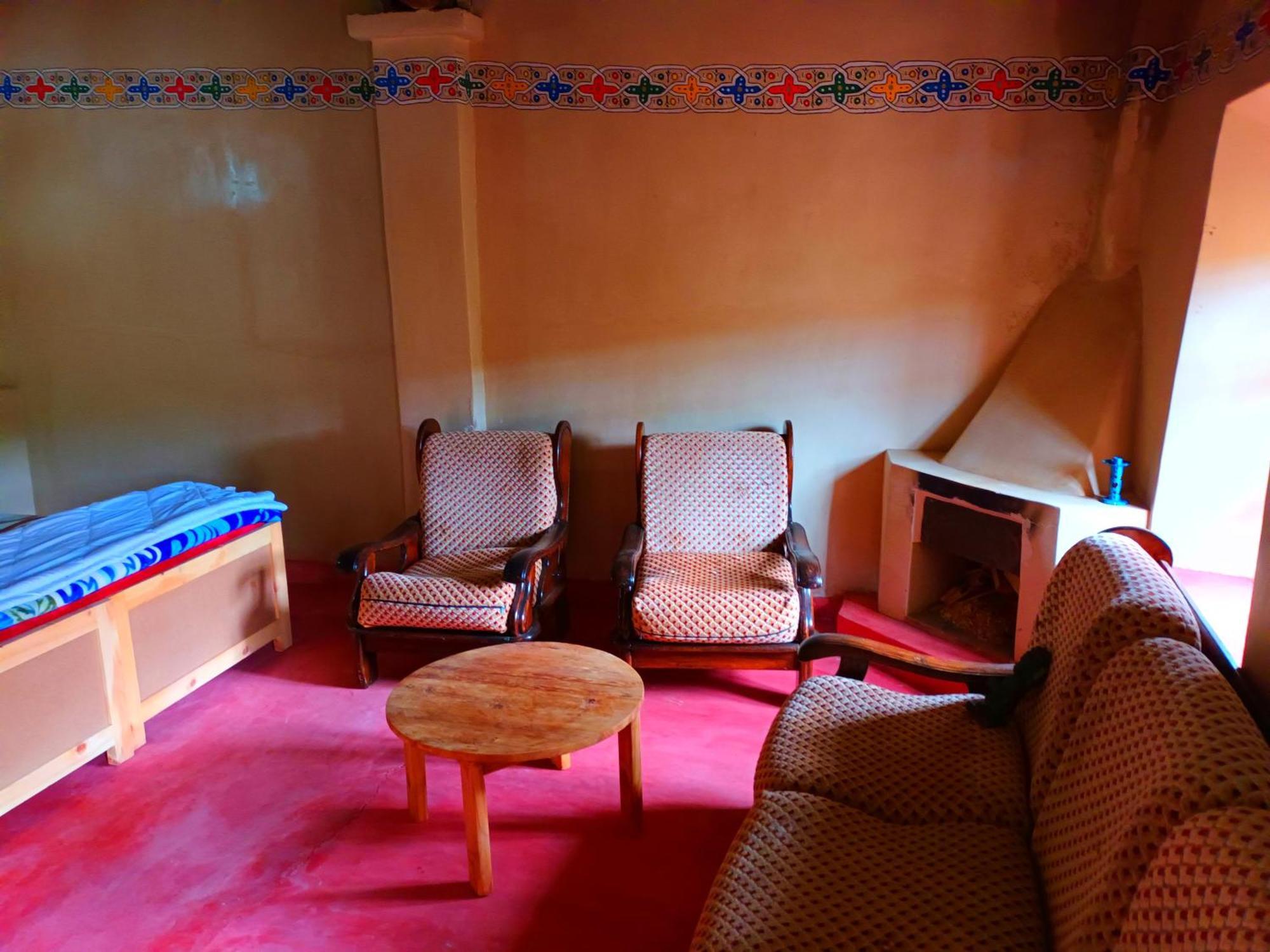 Ecolodge Espace Tamount Demnat Luaran gambar