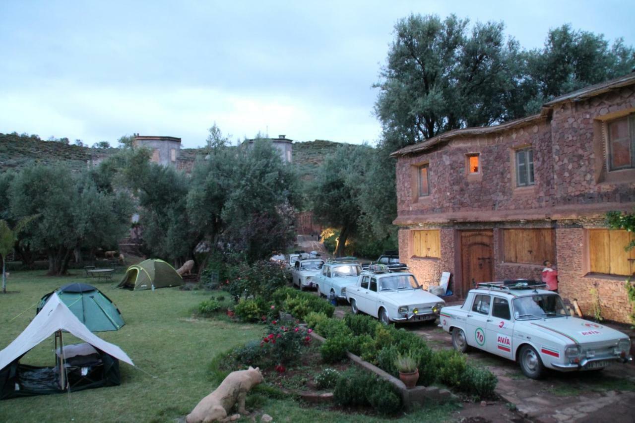Ecolodge Espace Tamount Demnat Luaran gambar
