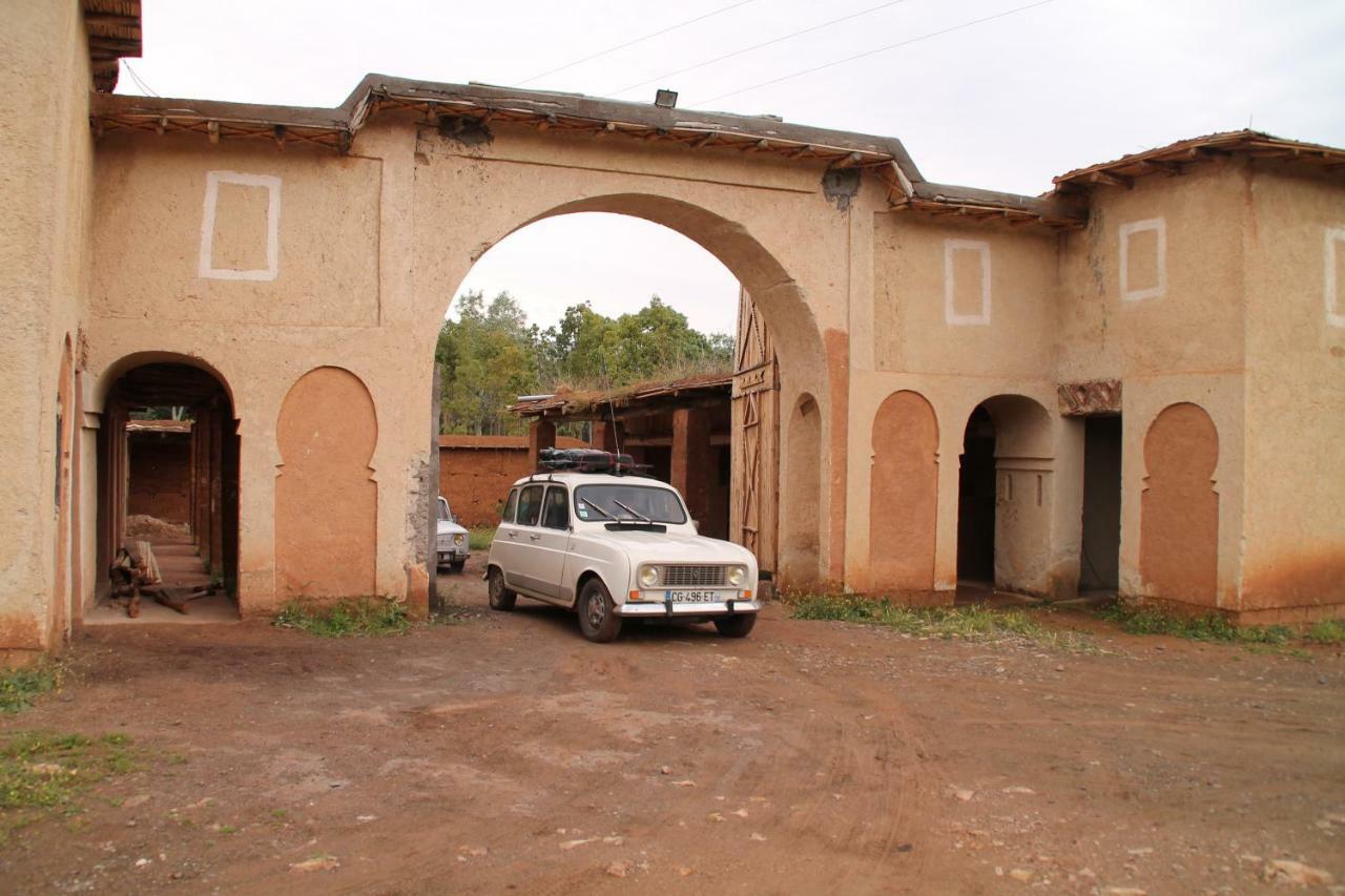 Ecolodge Espace Tamount Demnat Luaran gambar