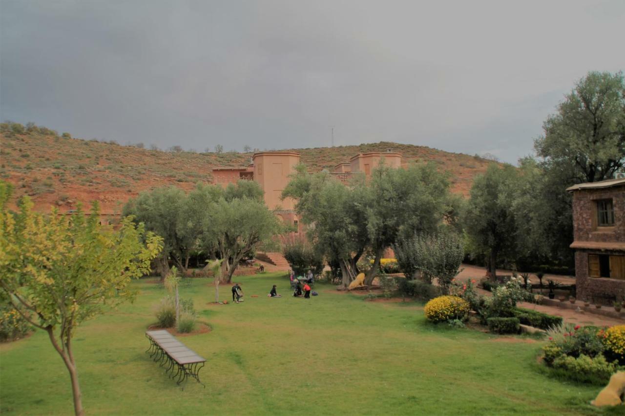 Ecolodge Espace Tamount Demnat Luaran gambar