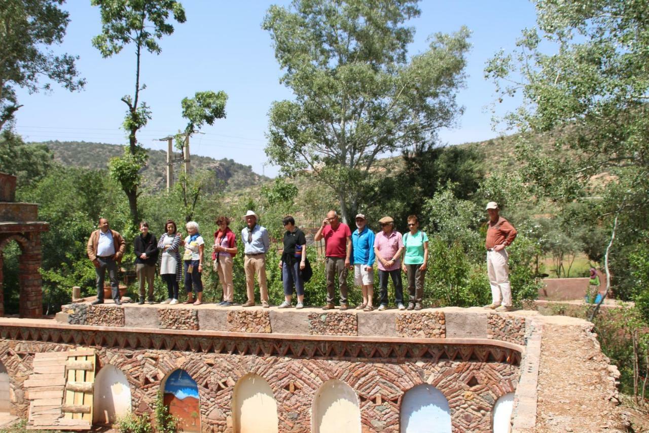Ecolodge Espace Tamount Demnat Luaran gambar