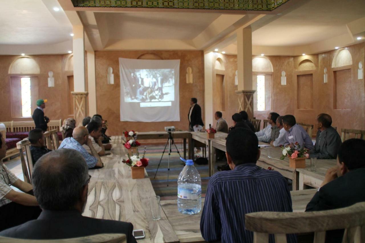 Ecolodge Espace Tamount Demnat Luaran gambar