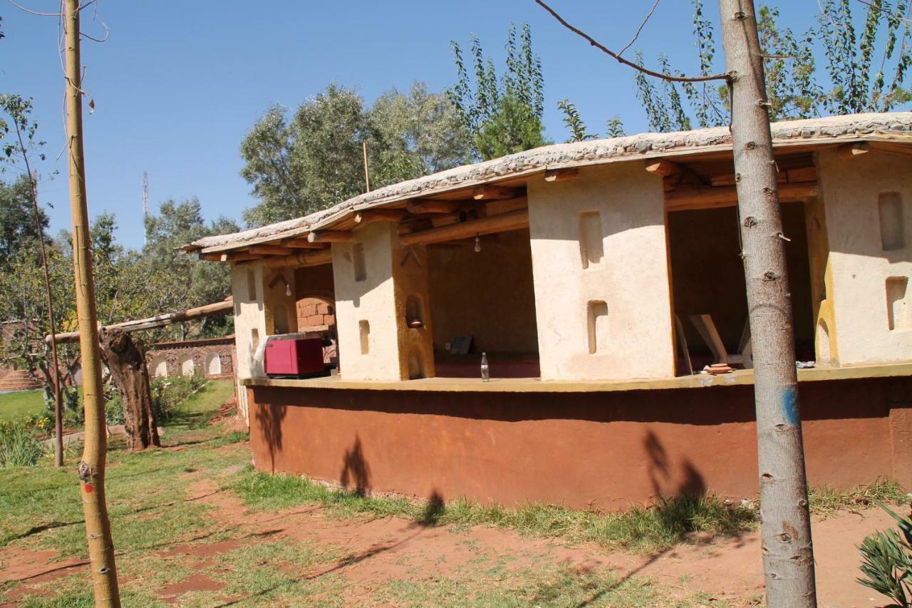 Ecolodge Espace Tamount Demnat Luaran gambar
