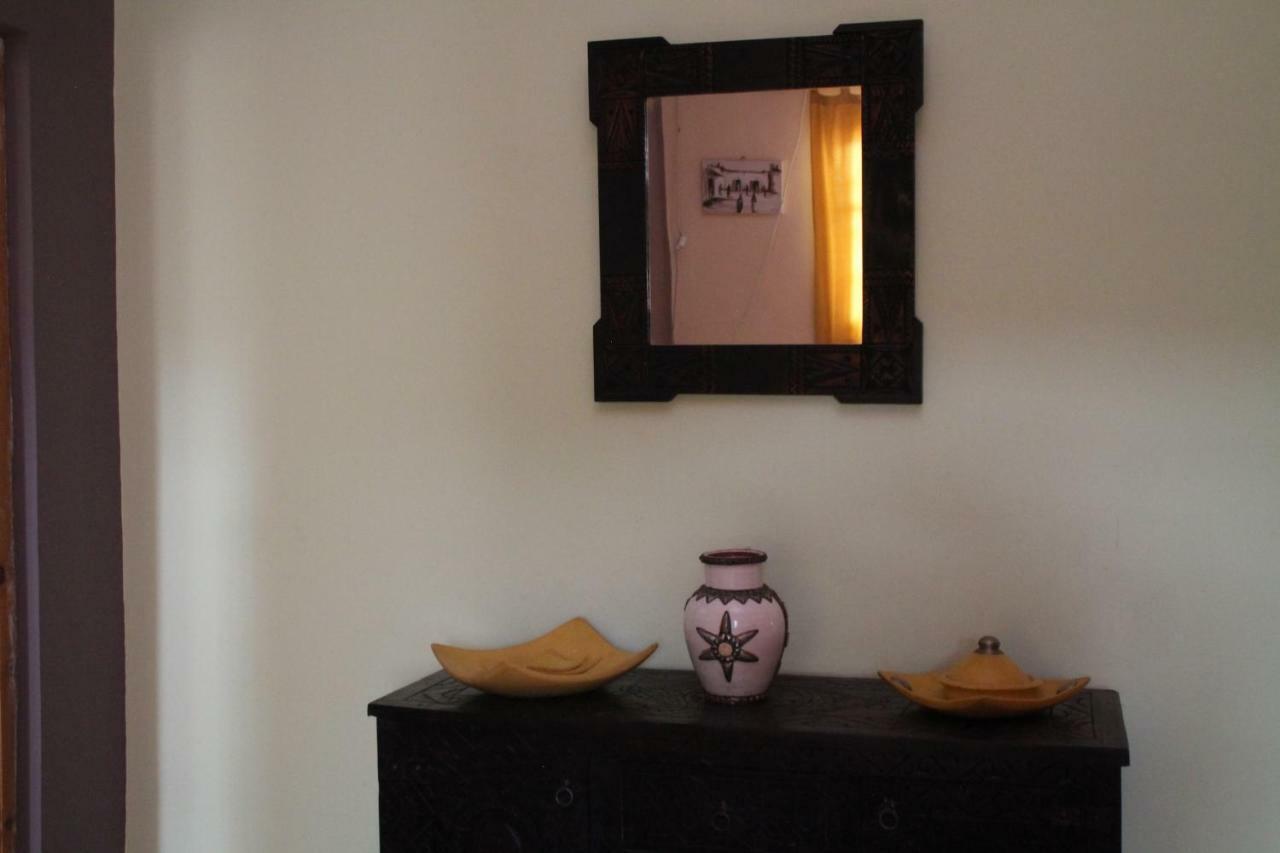 Ecolodge Espace Tamount Demnat Luaran gambar