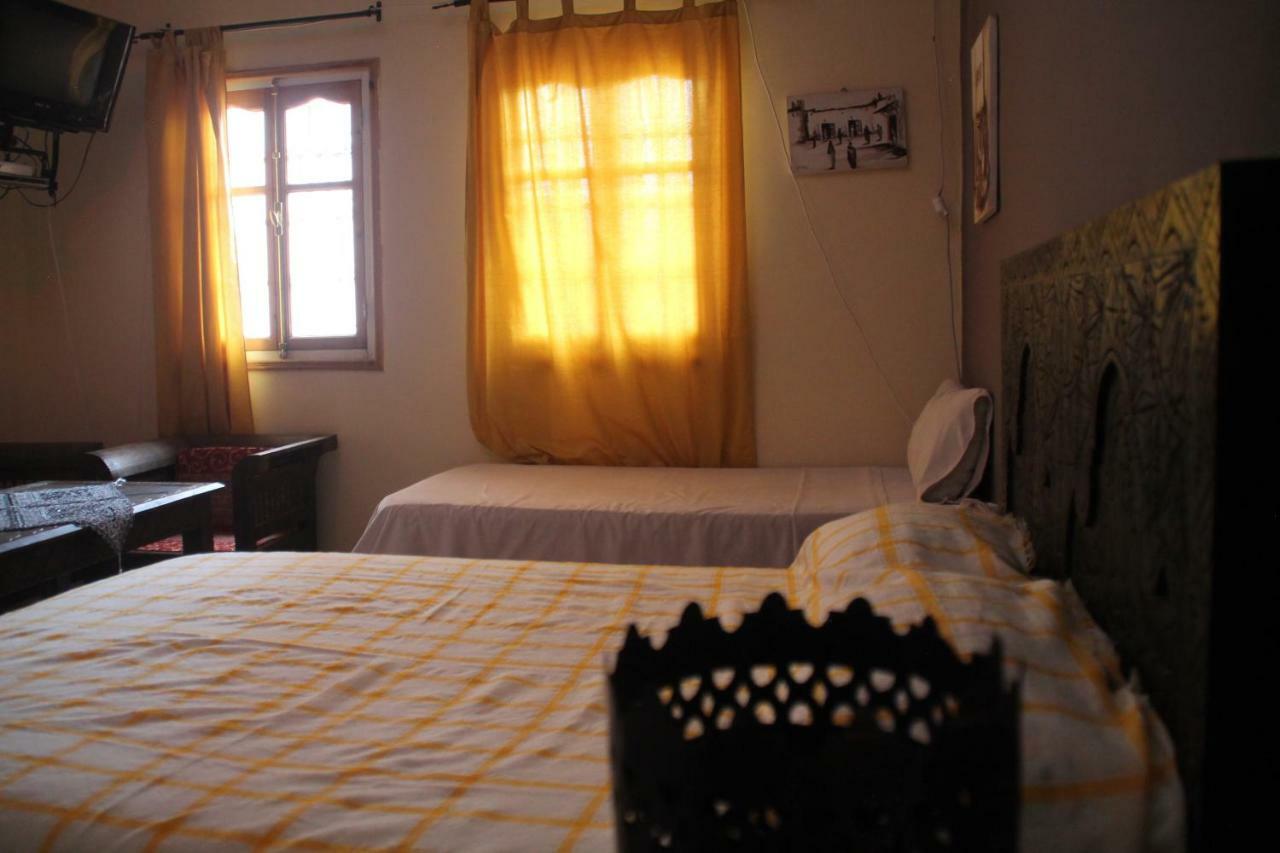 Ecolodge Espace Tamount Demnat Luaran gambar