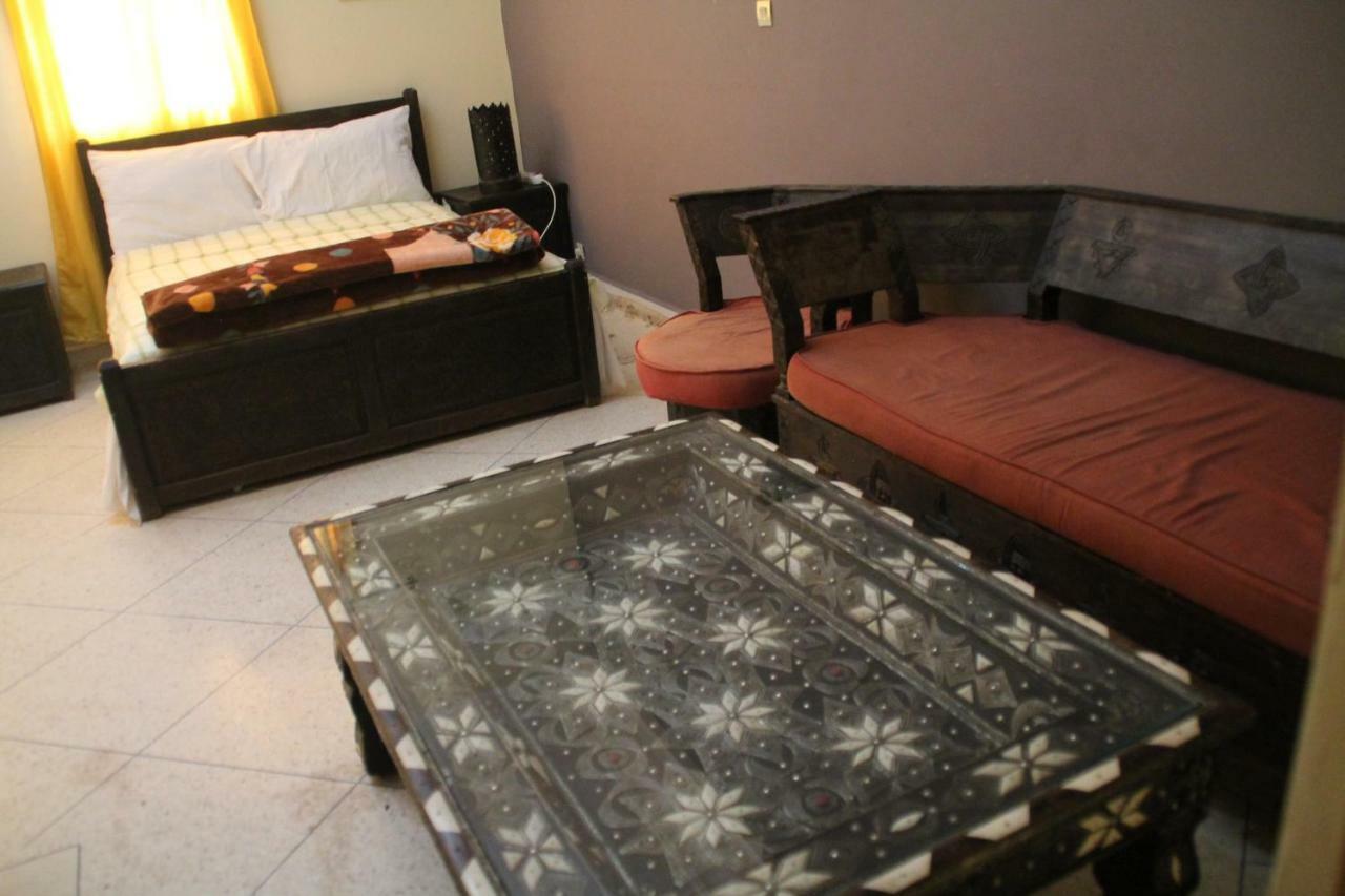 Ecolodge Espace Tamount Demnat Luaran gambar
