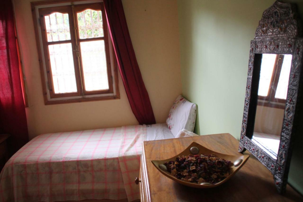 Ecolodge Espace Tamount Demnat Luaran gambar